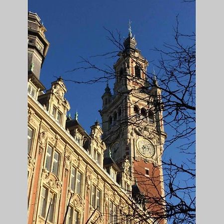 Appartement Grande Chaussee Lille Exterior photo