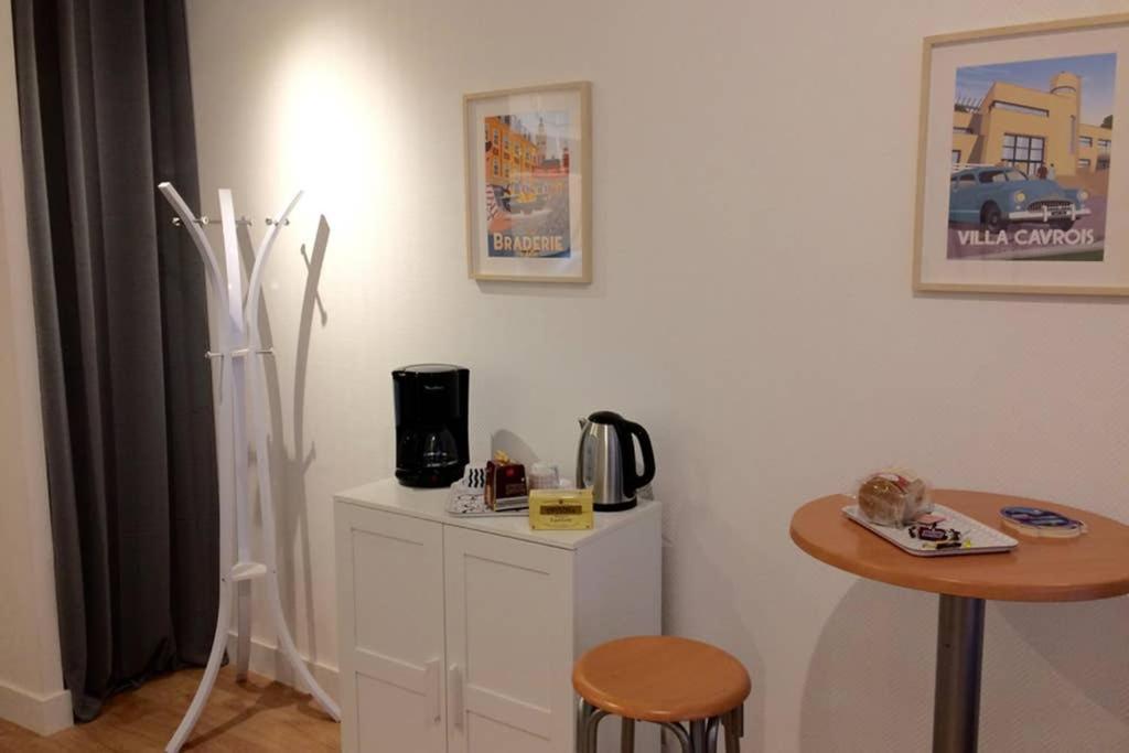 Appartement Grande Chaussee Lille Exterior photo
