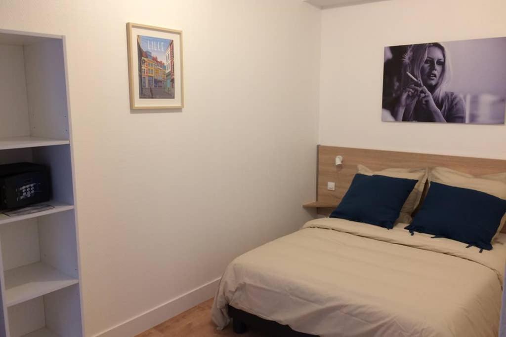 Appartement Grande Chaussee Lille Exterior photo